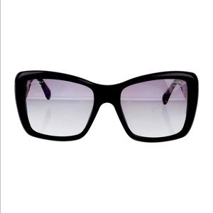 Chanel Bijoux Square Sunglasses
